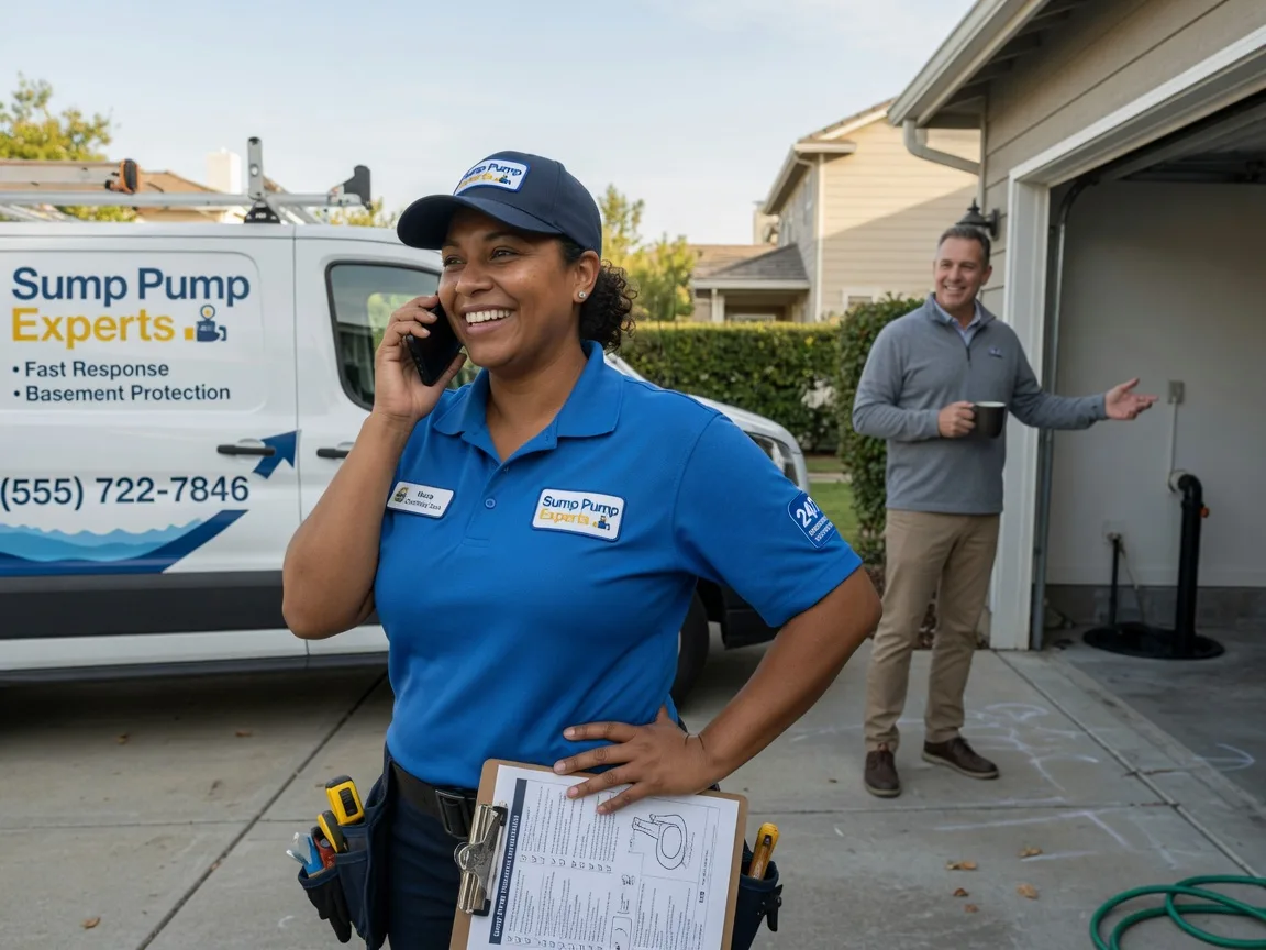 Sump Pump Repair Aliceville, AL FAQs